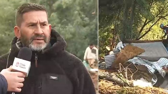 Hijo de adulto mayor desaparecido en Linares pidió ayuda de privados: 