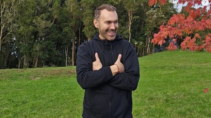 Jordi Castell reveló detalles del galán que le está robando el corazón: 