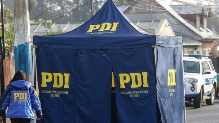 Trabajadores hallaron feto humano al interior de un tubo de alcantarillado en Viña del Mar