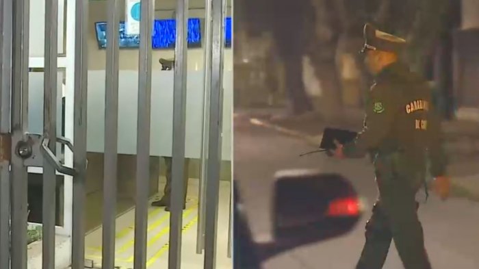 Turba intimidó a conserje e ingresó a departamento en San Miguel: Investigan posible 