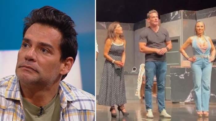 Cristián de la Fuente emocionado al conocer muerte de ser querido en medio de obra: 