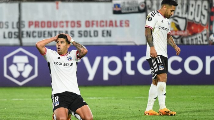 Debacle Monumental: Colo Colo paga cara su ineficacia ante el Pereira y dice adiós a la Libertadores