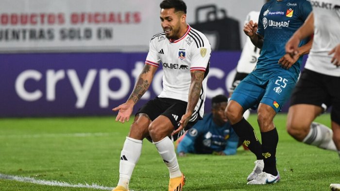 Colo Colo vs Deportivo Pereira: Así fueron las reacciones en vivo al doloroso empate de los albos