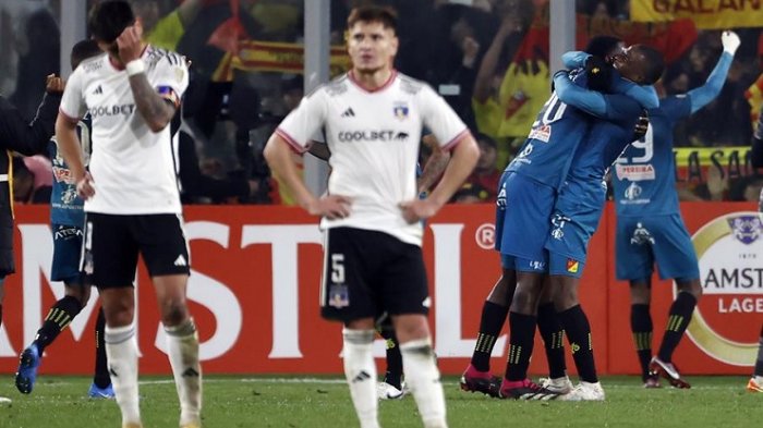 ¡Una farra! Revisa los mejores momentos de la amarga igualdad entre Colo Colo y Deportivo Pereira