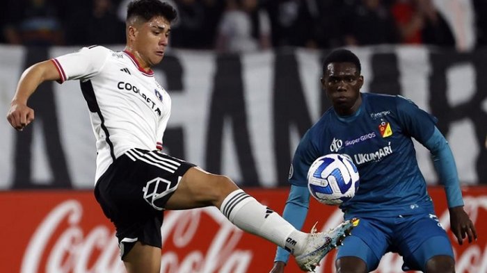 ¡Esa era! La increíble ocasión desperdiciada por Damián Pizarro que pudo cambiar la suerte de Colo Colo