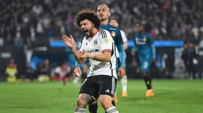 ¡Para sacarse la mufa! Colo Colo conoció a su rival para el repechaje de la Copa Sudamericana