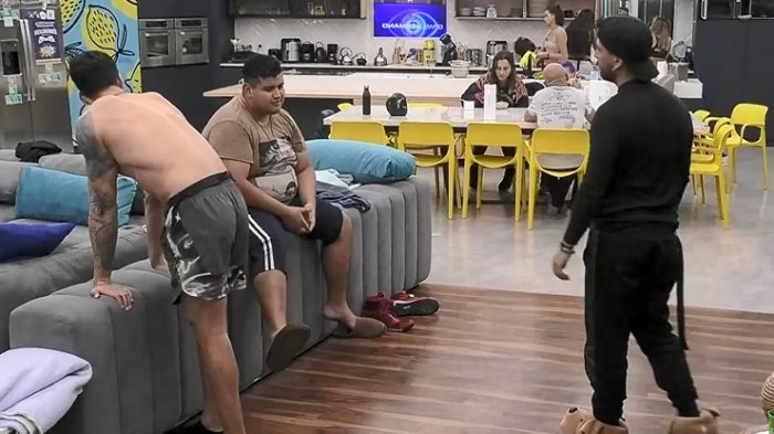 Rubén sorprendió al revelar cuánto estaba pesando antes de ingresar a Gran Hermano Chile: 