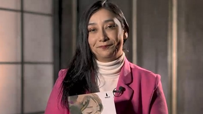 Marcas: Elizabeth Retamal, la ilustradora que logró sanar las heridas del bullying con su propio libro