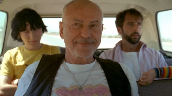 Murió Alan Arkin, recordado por darle vida al abuelo en Little Miss Sunshine y ganador del Oscar, a los 89 años