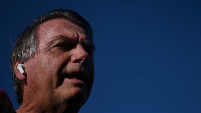 Jair Bolsonaro fue inhabilitado de cargos públicos tras ser declarado culpable de 