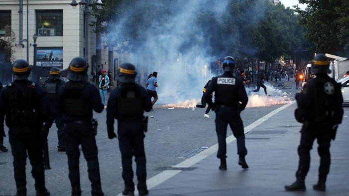 Asesinato de un adolescente, protestas y descontrol: ¿Qué está pasando en Francia?