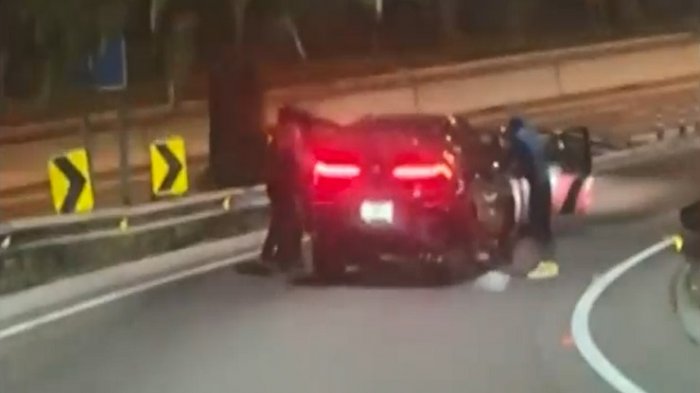 Turistas, el nuevo objetivo de delincuentes que realizan violentas encerronas cerca del aeropuerto