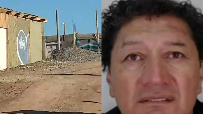 Confirman identidad de osamentas humanas halladas en toma de Puente Alto: Aún no hay detenidos