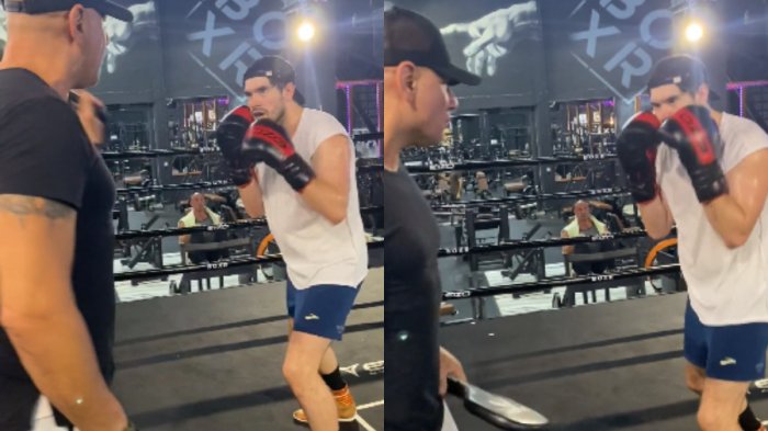 Germán Garmendia calienta la pelea para La Velada del Año III: 