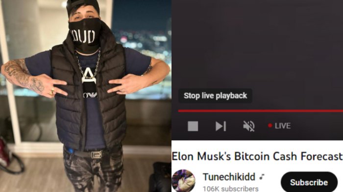 Conocido artista urbano fue hackeado: Subieron videos de Elon Musk y Tesla a su cuenta de YouTube