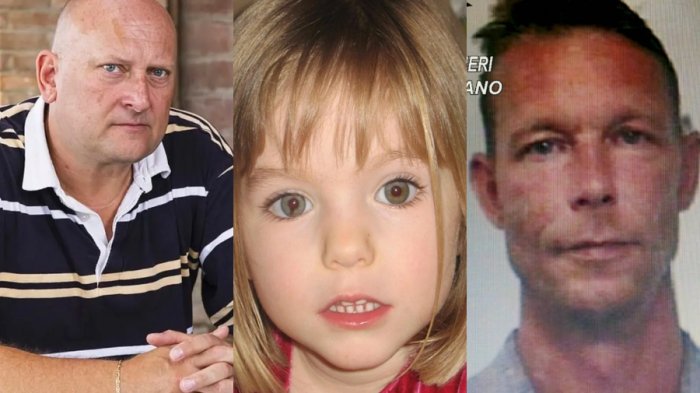 “Ella no gritó”: Testigo clave realizó impactantes declaraciones contra sospechoso en caso Madeleine McCann