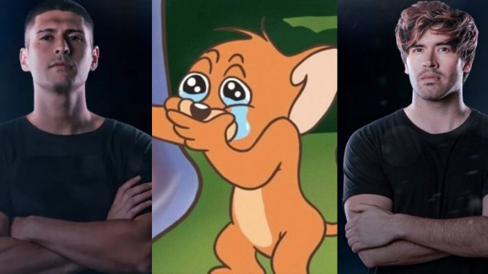 ¿Cuál fue tu reacción? Ola de memes se toma Twitter tras peleas de Germán Garmendia y Shelao