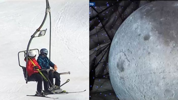 Para grandes y chicos: Revisa panoramas aptos para toda la familia en vacaciones de invierno