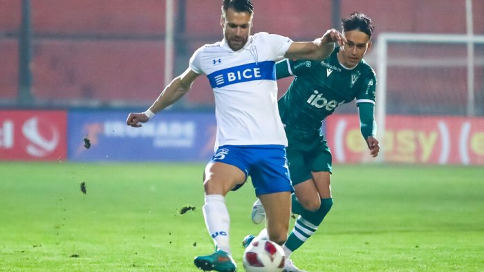 ¡Volvieron al triunfo! Universidad Católica se hizo fuerte y venció a Santiago Wanderers en Copa Chile