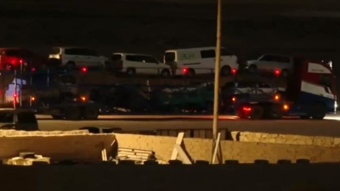 Pasos no habilitados son clave: El destino de los autos robados en el norte de Chile