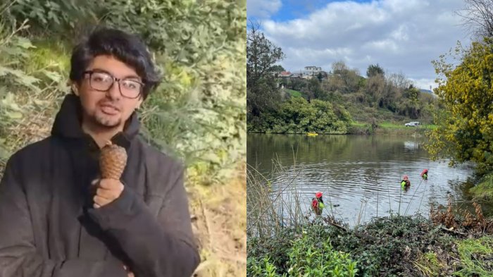 Encuentran cuerpo en laguna Lo Méndez: Sería del joven desaparecido, según identificó su padre