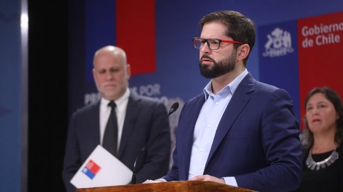 Pdte. Boric tras conformación de equipo de expertos para la probidad: 