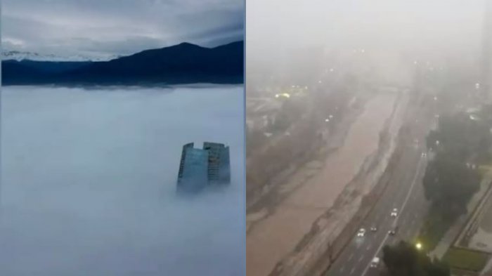 Depende de la visibilidad: ¿Cuál es la diferencia entre niebla, neblina y bruma?