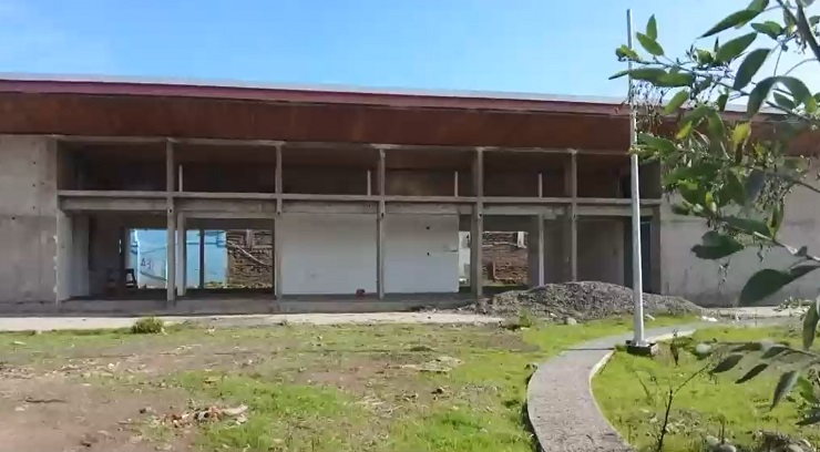 Chile a medias El Estadio de San Miguel que la comunidad soñaba y