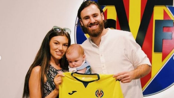¡El submarino tiene nuevo tripulante! Ben Brereton fue presentado como refuerzo estrella del Villarreal