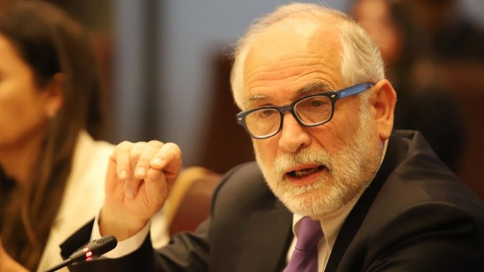 Carlos Montes por Caso Convenios: 