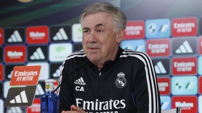 Bombazo: Carlo Ancelotti será el nuevo entrenador de Brasil a partir de la Copa América 2024