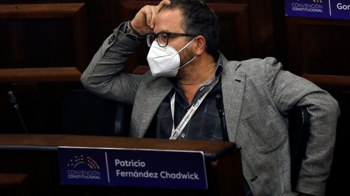 Patricio Fernández renunció a su cargo como coordinador de conmemoración de los 50 años del golpe de Estado