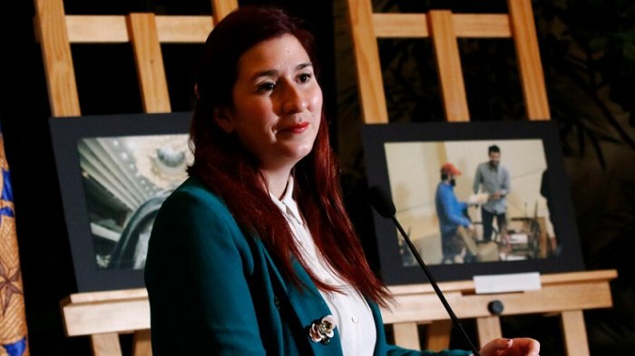 Tribunal Supremo de Revolución Democrática confirma suspensión de militancia de diputada Catalina Pérez