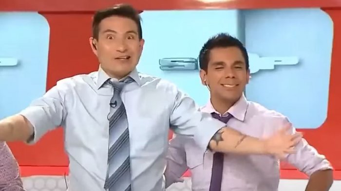 JP Queraltó y el fenómeno por virales de SQP junto a Felipe Avello: 