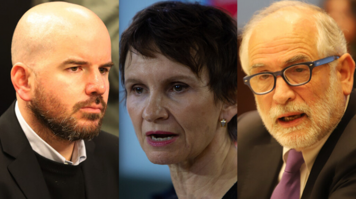 Caso Convenios: Tohá afirma que Montes y Jackson 