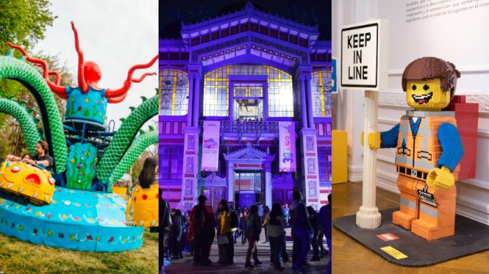 De museos a pistas de hielo: Panoramas para disfrutar durante las vacaciones de invierno en Santiago