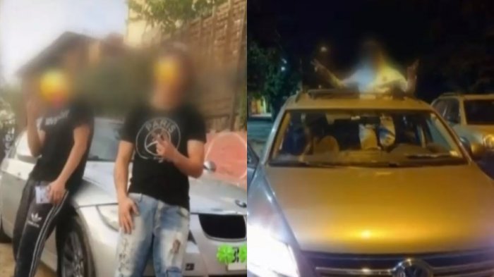 Fallo inédito: Condenan a joven asaltante de conductores de app que presumía los robos de autos