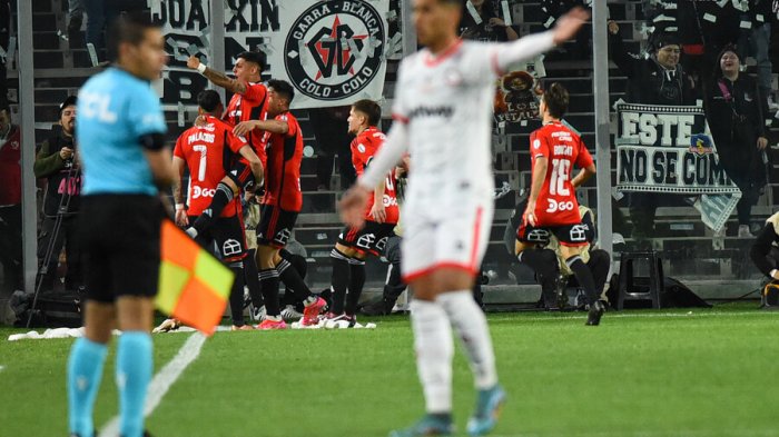 Insólito autogol no cobrado de Colo Colo frente a Unión La Calera en Copa Chile dio la vuelta al mundo
