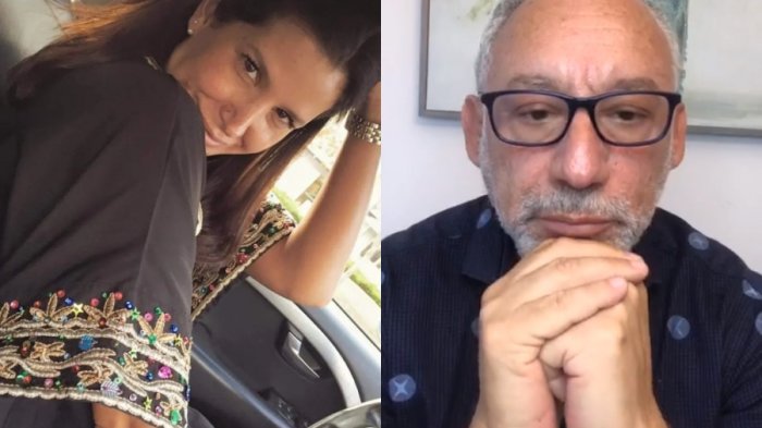 Para pagar hospitalización de su hija: Ex pareja de Mauricio Israel solicita ayuda económica por redes sociales