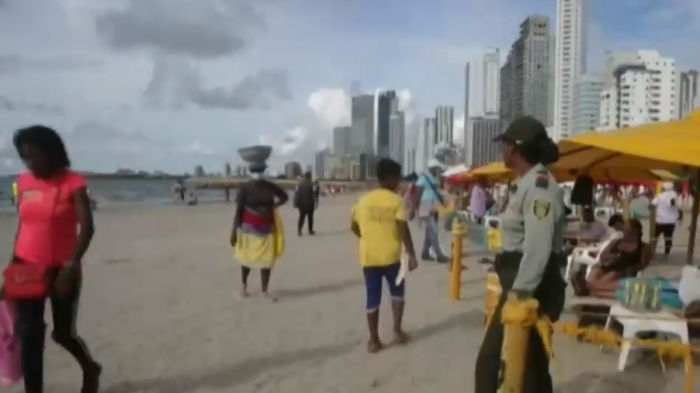 Cartagena de Indias: El paraíso turístico de Colombia marcado por el crimen