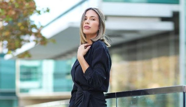 Vanesa Borghi fue víctima de ataque de motochorro, sufrió robo y alertó a seguidores: 