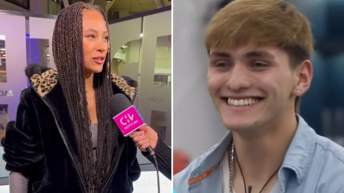 Estefanía sinceró el especial vínculo que la unió con Hans: 