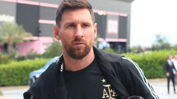 En esta fecha podría jugar: Messi ya está en Miami y se alista para su debut en el Inter