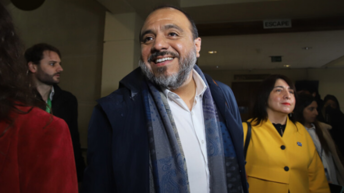 Se cae la acusación constitucional contra el ministro de Educación Marco Antonio Ávila