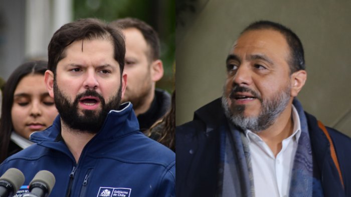 Pdte. Boric celebró rechazo a acusación constitucional contra Ávila: 