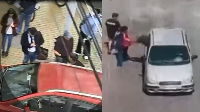 Autochorros: Así operan delincuentes que utilizan 