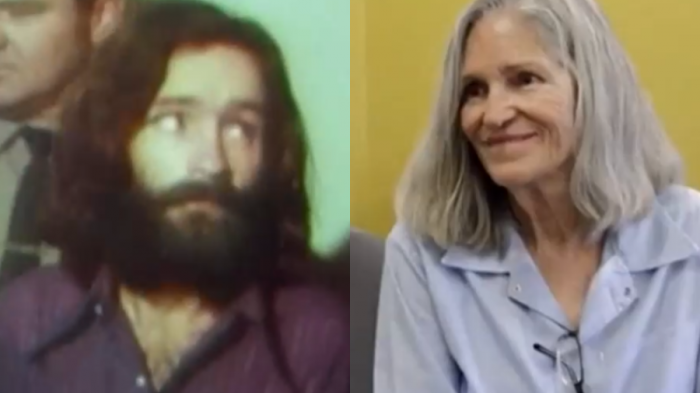 Quién es Leslie Van Houten, la discípula de Charles Manson que quedó en libertad tras 53 años en la cárcel