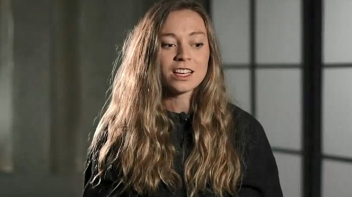 Marcas: Javiera Contreras, la deportista que superó una tremenda lesión con su gran perseverancia