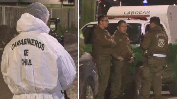 Intentaron robar su vehículo: Taxista murió tras ser baleado en el rostro por presuntos pasajeros en Huechuraba