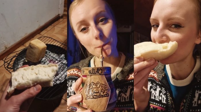 Canadiense alucinó con delicia gastronómica en el norte de Chile: 